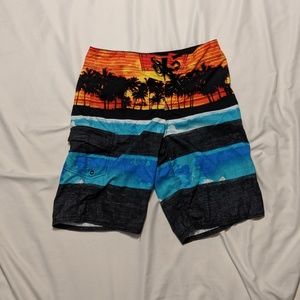 Men's Swim Trunks